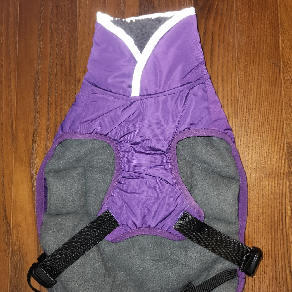 Dog Jacket Insulated Small